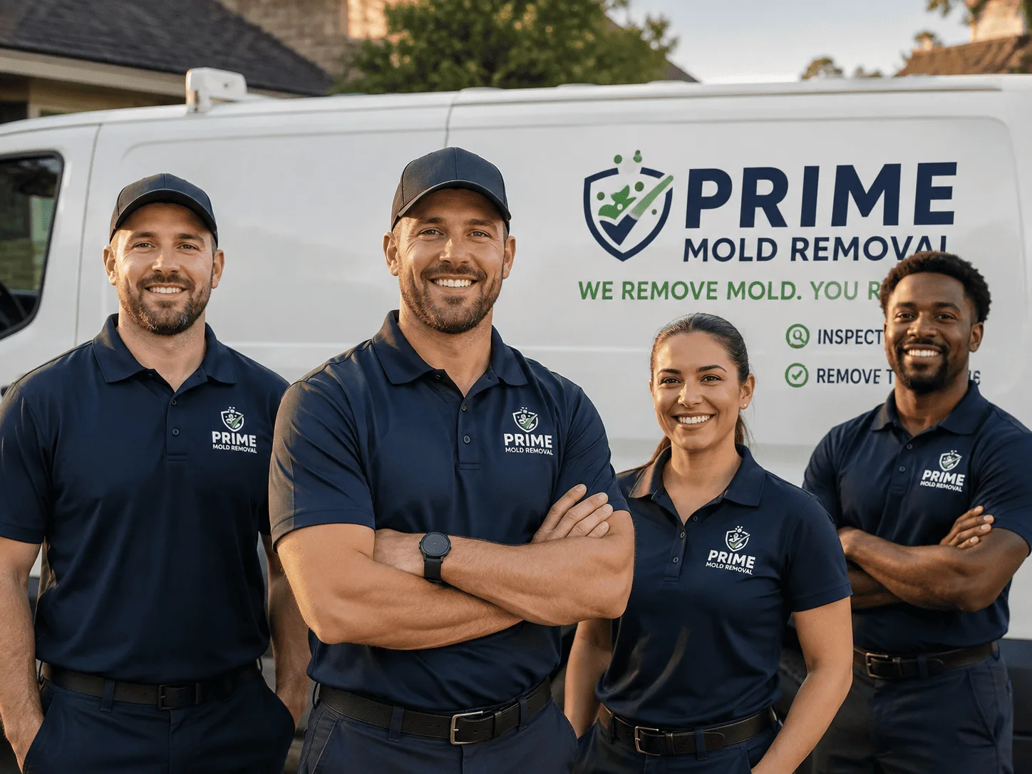 Mold Inspection in Calico Rock, AR near me